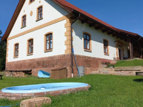 Holiday Home Dolní Olešnice by Interhome, Horni Olesnice
